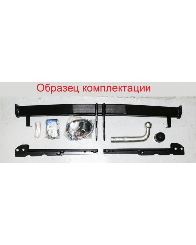 Фаркоп Ford Ranger (c 2012--) Полігон-Авто