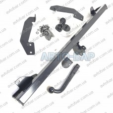 Фаркоп Fiat Doblo 223 (2001--2015) Фіат Добло