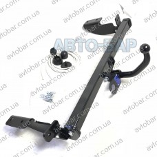 Фаркоп Peugeot 308 (2007-2013) хэтчбек. Пежо 308