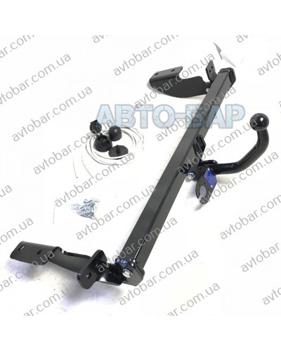 Фаркоп Peugeot 308 (2007-2013) хэтчбек. Пежо 308