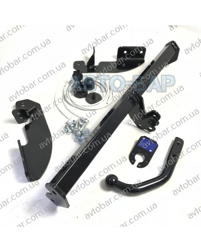 Фаркоп Peugeot 308 (2007-2013) хэтчбек. Пежо 308