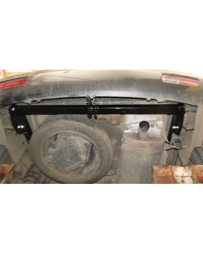 Фаркоп Peugeot 5008 (2009-2017) Пежо