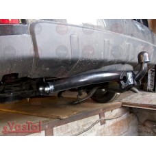 Фаркоп Geely Emgrand X7 (2011-2015) Vastol