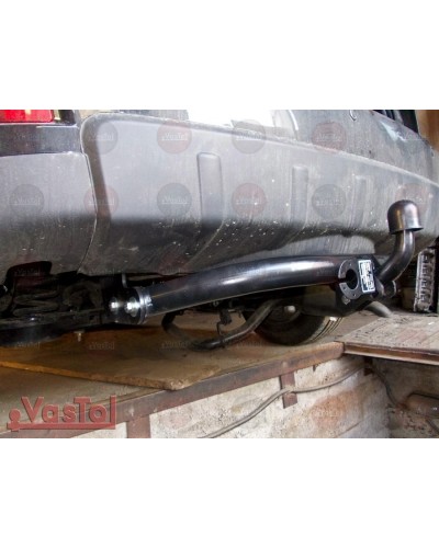 Фаркоп Geely Emgrand X7 (2011-2015) Vastol
