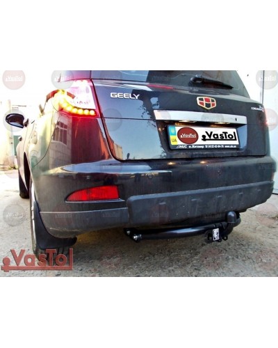 Фаркоп Geely Emgrand X7 (2011-2015) Vastol