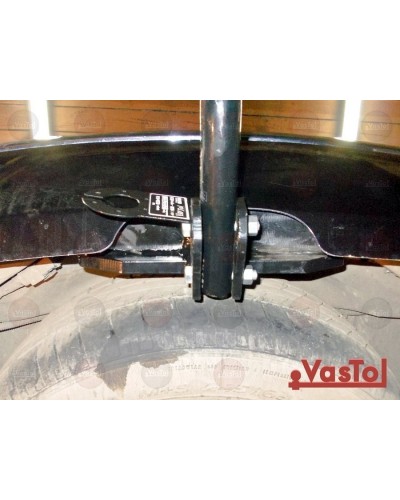 Фаркоп Jeep Grand Cherokee (WK) (2005-2010) Vastol