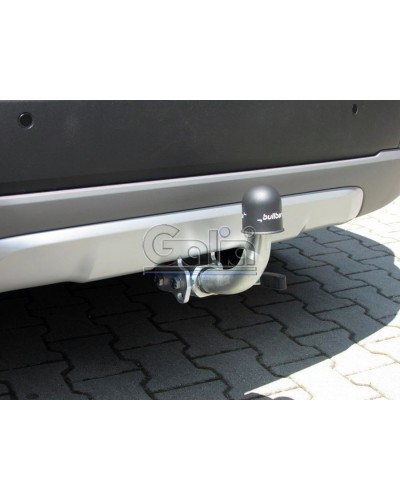 Фаркоп "Galia" BMW X1 F48 (c 2015--)