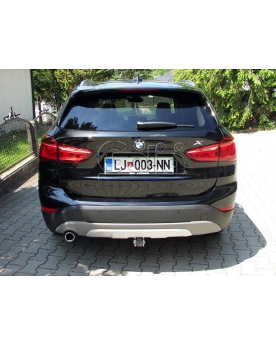 Фаркоп "Galia" BMW X1 F48 (c 2015--)