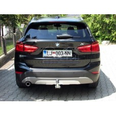 Фаркоп "Galia" BMW X1 F48 (з 2015--)