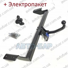 Фаркоп Chevrolet Lacetti седан (с 2002--) Шевроле Лачетти