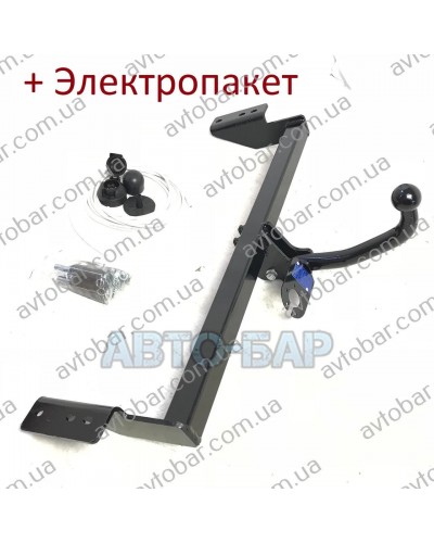 Фаркоп Chevrolet Lacetti седан (с 2002--) Шевроле Лачетти
