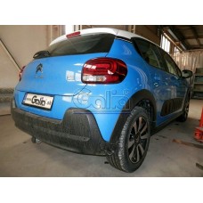 Фаркоп "Galia" Citroen C3 (з 2018--)