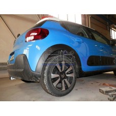 Фаркоп "Galia" Citroen C3 (з 2018--)