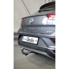 Фаркоп "Galia" Volkswagen T-Roc (c 2018--)