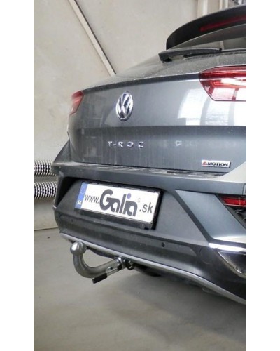Фаркоп "Galia" Volkswagen T-Roc (c 2018--)