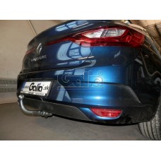 Фаркоп "Galia" Renault Megane (c 2016--) седан