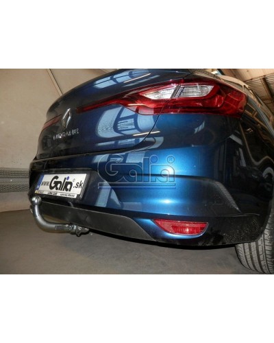 Фаркоп "Galia" Renault Megane (c 2016--) седан