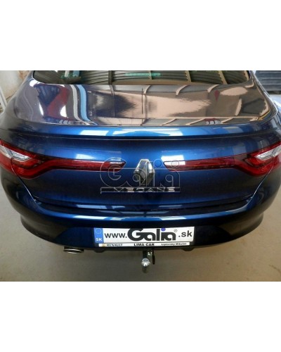 Фаркоп "Galia" Renault Megane (c 2016--) седан
