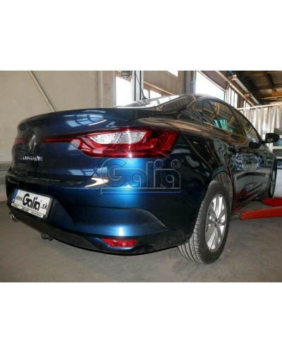 Фаркоп "Galia" Renault Megane (c 2016--) седан