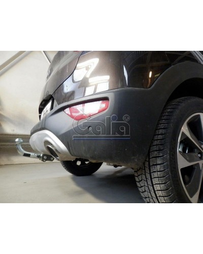 Фаркоп "Galia" Kia Stonic (c 2015--)