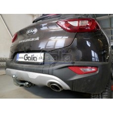 Фаркоп "Galia" Kia Stonic (c 2015--)