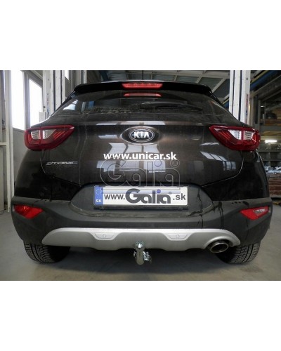 Фаркоп "Galia" Kia Stonic (c 2015--)