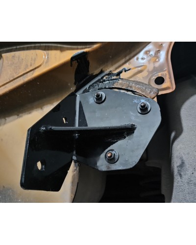 Фаркоп Chevrolet Bolt (2015-2023) Шевроле Болт