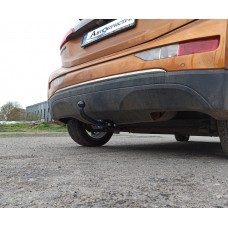 Фаркоп Chevrolet Bolt (2015-2023) Шевроле Болт