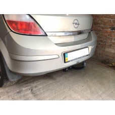Фаркоп Opel Astra H хетчбек (з 2004--) Автопристрій