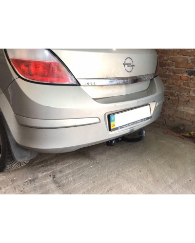 Фаркоп Opel Astra H хэтчбек (с 2004--) Автопристрій