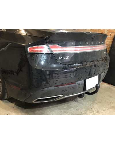 Фаркоп Linkoln MKZ (2012-2019) Зйомний на болтах