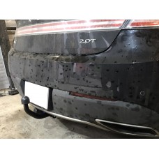 Фаркоп Linkoln MKZ (2012-2019) Зйомний на болтах