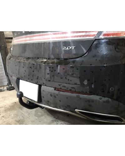 Фаркоп Linkoln MKZ (2012-2019) Зйомний на болтах