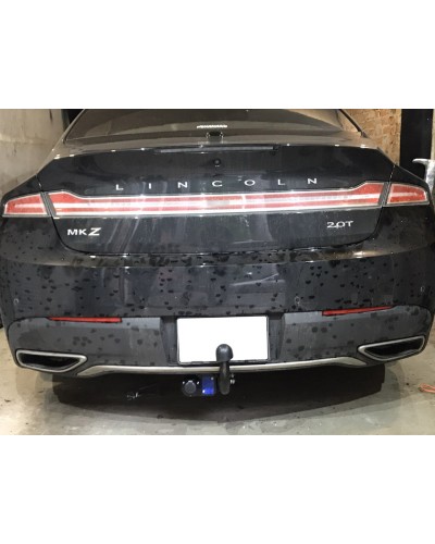 Фаркоп Linkoln MKZ (2012-2019) Зйомний на болтах