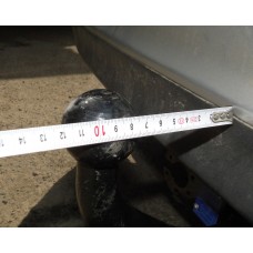 Фаркоп Ford B-Max (2012-2022) Зйомний