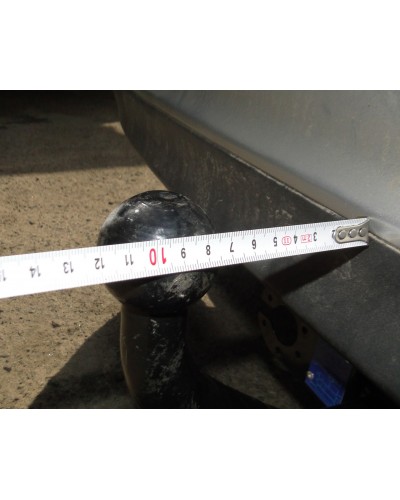 Фаркоп Ford B-Max (2012-2022) Зйомний