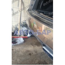 Фаркоп Porsche Cayenne (2002-2022) Зйомний крюк