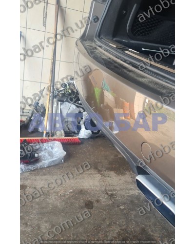 Фаркоп Porsche Cayenne (2002-2022) Зйомний крюк