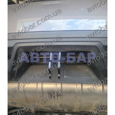 Фаркоп Porsche Cayenne (2002-2022) Зйомний крюк