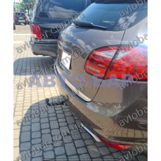Фаркоп Porsche Cayenne (2002-2022) Зйомний крюк
