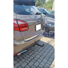 Фаркоп Porsche Cayenne (2002-2022) Зйомний крюк