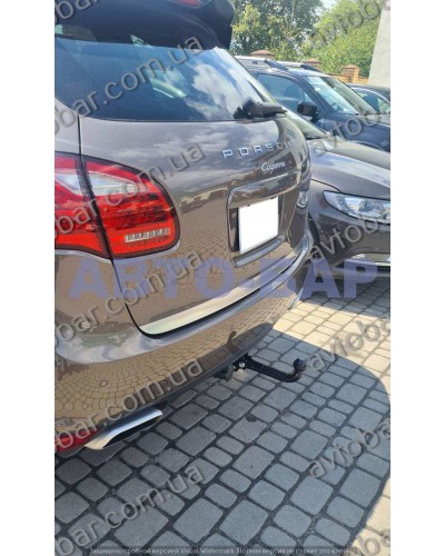 Фаркоп Porsche Cayenne (2002-2022) Зйомний крюк