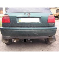 Фаркоп Volkswagen Golf 3 хетчбек (1991-1998) Фольксваген Гольф 3