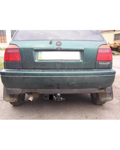 Фаркоп Volkswagen Golf 3 хетчбек (1991-1998) Фольксваген Гольф 3