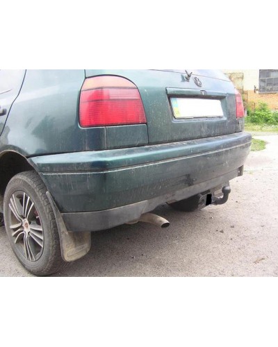 Фаркоп Volkswagen Golf 3 хетчбек (1991-1998) Фольксваген Гольф 3