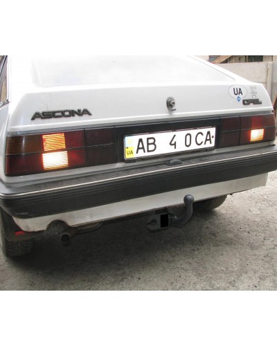 Фаркоп Opel Ascona (1984-1988) Опель Аскона