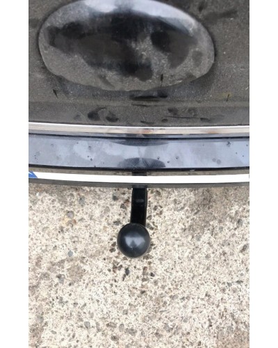 Фаркоп Opel Meriva A (2003-2010)