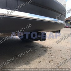 Фаркоп Mazda CX 9 (c 2016–) под квадрат