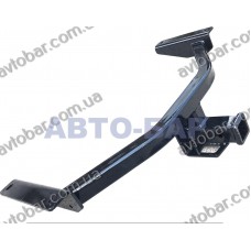 Фаркоп Mazda CX 9 (c 2016–) под квадрат