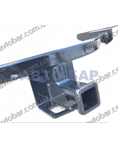 Фаркоп Mazda CX 9 (c 2016–) под квадрат